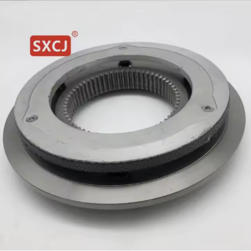 Kustomisasi Transmisi Gearbox Auto Bagian Baja Sinkronisasi OEM A6135 untuk Eaton