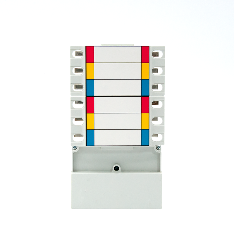 Pan Distribution Three Phase Distribution Board Pan Assemblies For Mcb Mccb Breakers ...