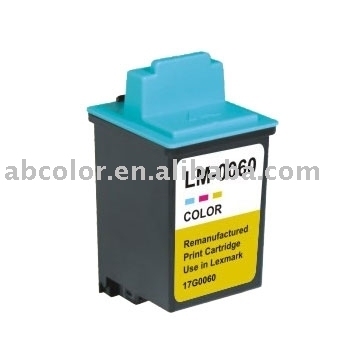 Ink cartridge for Lexmark 0060