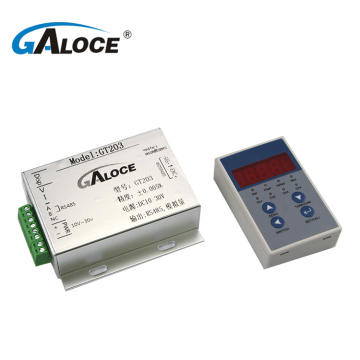 Amplificatore sommatore a 4 canali IP65 per cella di carico in stock
