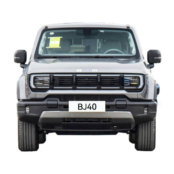 Best Off Road Vehicles: Beijing Baic BJ40 4WD 2.0T Used Cars for Sale in China