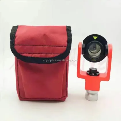 Total Station Prism Lens BK7 Reflector Prism