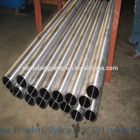 Round steel S25C seamless high precision steel pipe/tube