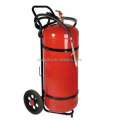 Chinese trolley AFFF foam 100L fire extinguisher