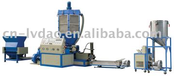 EPS recycling machine , pelletizer machine *