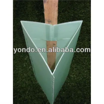 Plastic Corflute Tree Guard / Shelters / Wrap