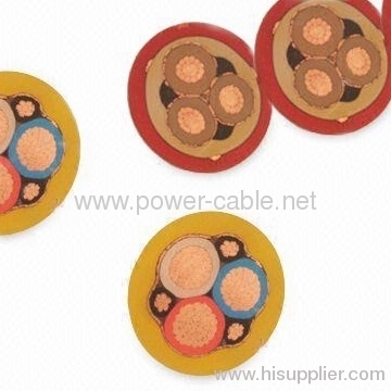 450/750v Rubber Flexible Cables Copper Conductor Ul 