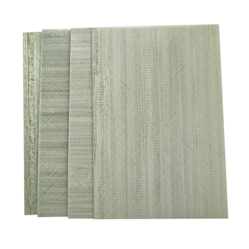 Efficient FRP Sheets for Corrosive Environments