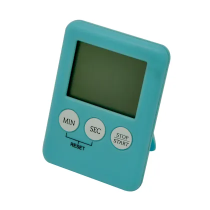 Mini Digital Kitchen Timer with Memory Function
