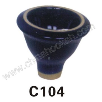 Hookah Ceramic Bowl C104