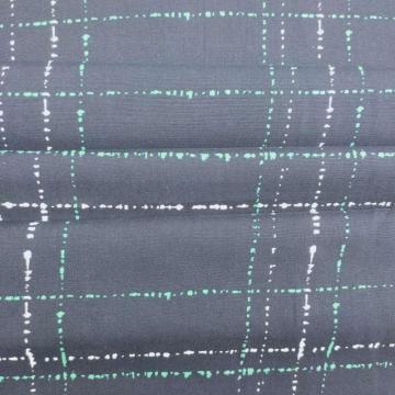 지속 가능한 Viscose LenZing Rayon Plain Printed Fabric