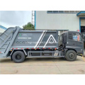 New 12cbm waste 12cbm container trucks