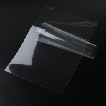 PP EVOH Feuilles en plastique transparent pour les plateaux en plastique