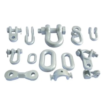 Hardware de construção de linha durável para sistemas de linha aérea