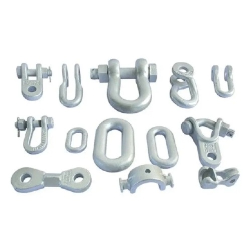 Hardware de construção de linha durável para sistemas de linha aérea