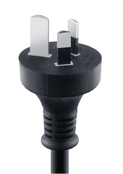 SAA Australian 3 Pins Plug 15A with cable power cord for home appliance
