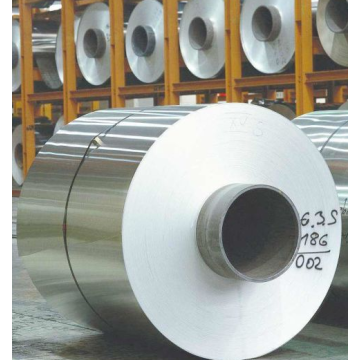 Stock de bobina de aluminio para Can End