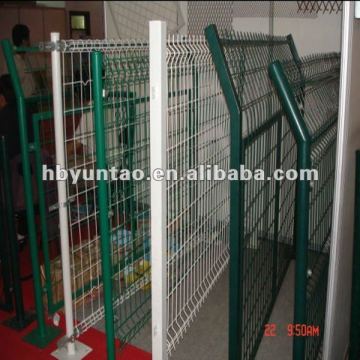 Metal fence posts with factory price