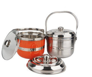 Hot Selling Stainless Steel Food Container Set