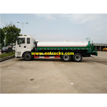 15m3 240hp Clean Water Tanker Trucks