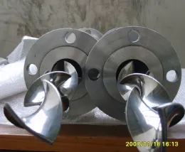 SK static mixer for solid and liquid