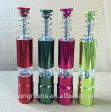 Hot sell salt and pepper mill, wooden pepper mill