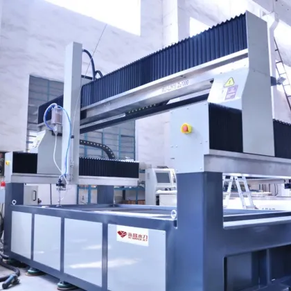 Water Jet Cutting Table for Water Jet Cutting Machine - Waterjet Cutter