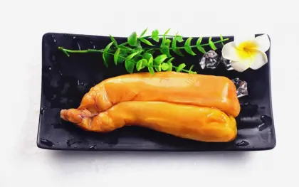 Fresh Frozen Mullet Roe