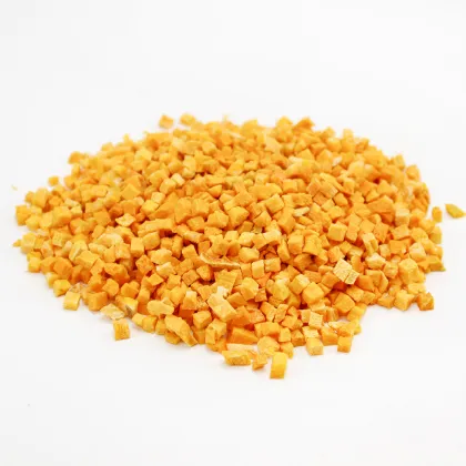 Dehydrated Pumpkin for Pumpkin Soup