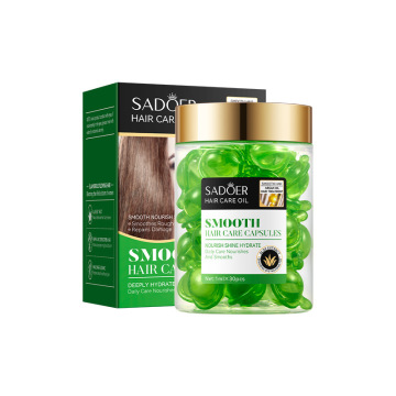 Nourishing Essential Oil for Frizz Control, Softening, and Glossy Moisturizing