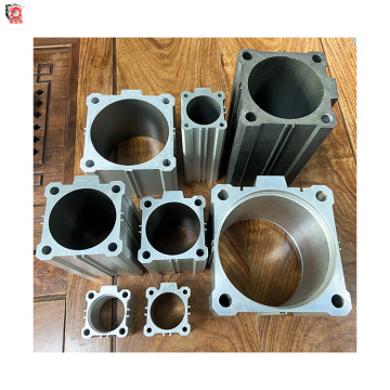 SMC Type CQS / CDQS Aluminium ALLIAG TUBE CYLINDER