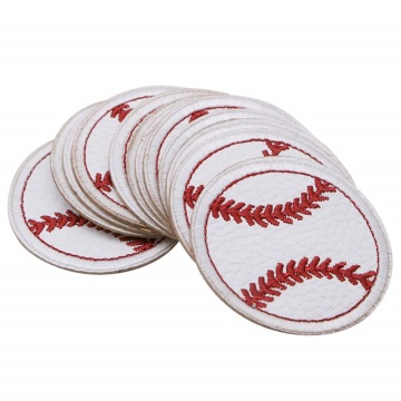 Soccer Football Fashion Embroidery Patches Sew Iron