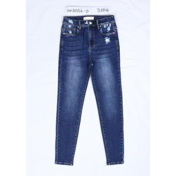 Jeans de ajuste regular para hombres