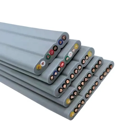 Factory Price Elevator Spare Parts - Traveling Cables TVVB, TVVBG, TVVBPG