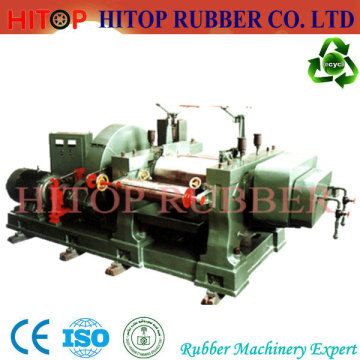 rubber reclaim refiner machine