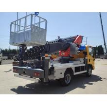 31m High-Performance Scissor Lift for Multiple Occasions