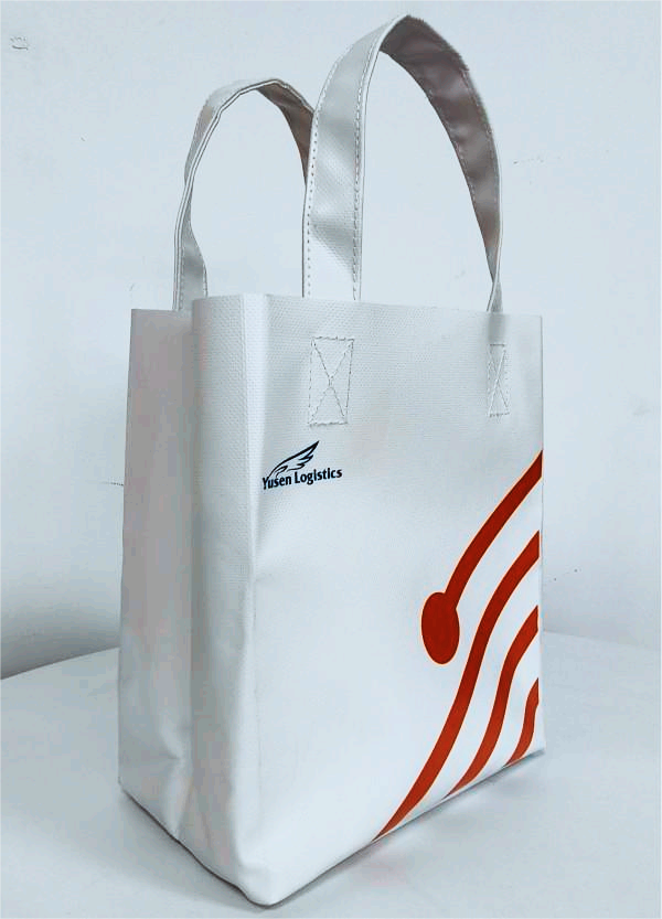 Customized go out all casual PVC handbag