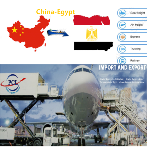 Bossgoo agent airfreight service to Australia