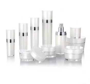 OHUI Cosmetic Acrylic Lotion Bottle: Korean Skincare Product