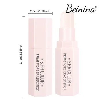 Pore-Minimizing Matte Finish Primer Stick