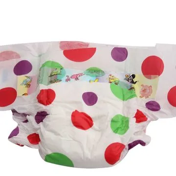 Little angel baby diaper