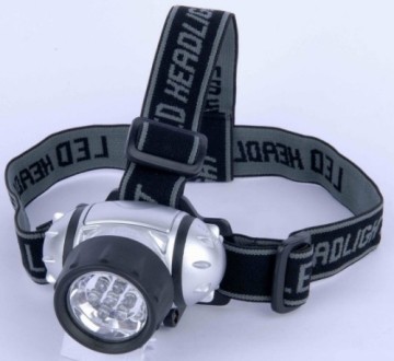 8led Headlamp