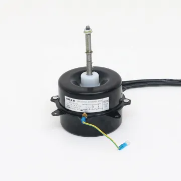 YDK Iron Hull Thermal Protection AC Spare Parts for Air Conditioner Motor