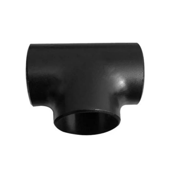 GB/T12459 ASME B16.9 Tee phình phình ra cho hướng chất lỏng