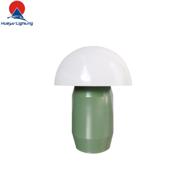Rechargeable LED Portable Touch Table Lamp Metal Desk Light for Bedroom
