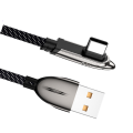 Câble de données USB 6A Fast Type-C 66W