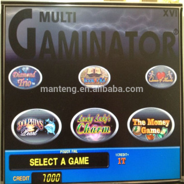 Coolair V16 Slot Game PCB Casino Board