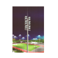 High Quality 15-35 Meters High Mast Pole For Park