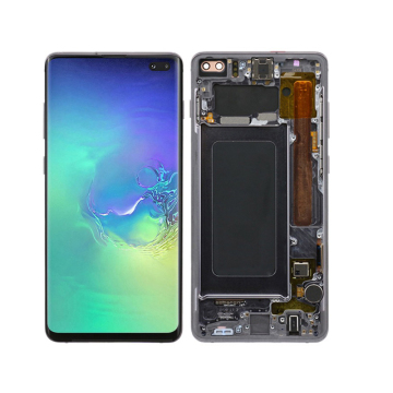 Kuli Limited Time Discount: Samsung S10 Plus Touch Screen Digitizer Original Display with Frame
