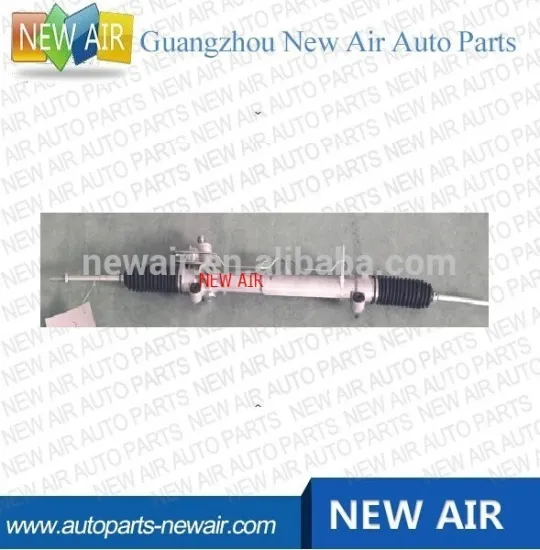 Power steering parts Steering rack for Ford Fiestaa 1996-2001 3972949 3937085